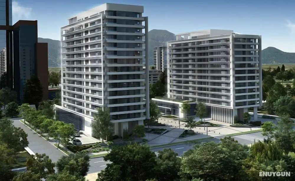 Apart Hotel Premium2 - Dış Mekan