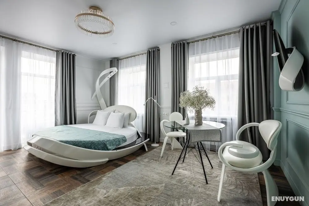 Apart-Hotel on Pushkin street 26 - Öne Çıkan Resim