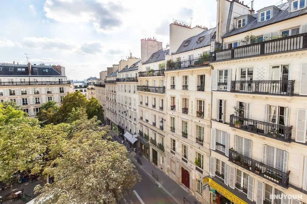 Aparthotel Quartier Libre Saint Georges - Oda Manzaraları