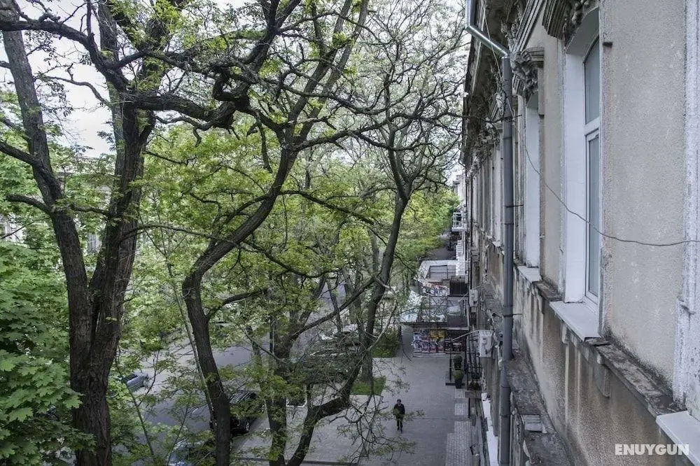 Apart-Hotel Queen Margo - Dış Mekan