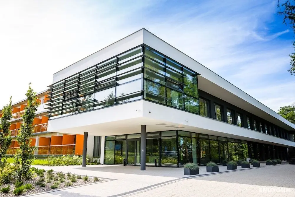 Apart Hotel Residence Jastrzębia Góra - Öne Çıkan Resim