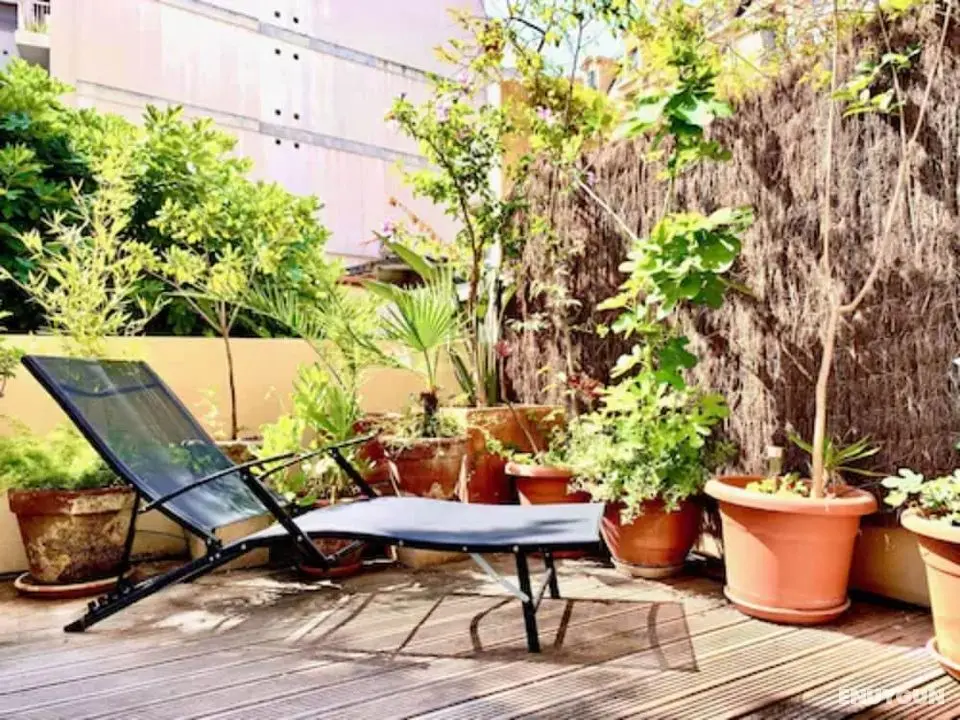 Apart Hotel Riviera - Grimaldi - Promenade des Anglais - Öne Çıkan Resim
