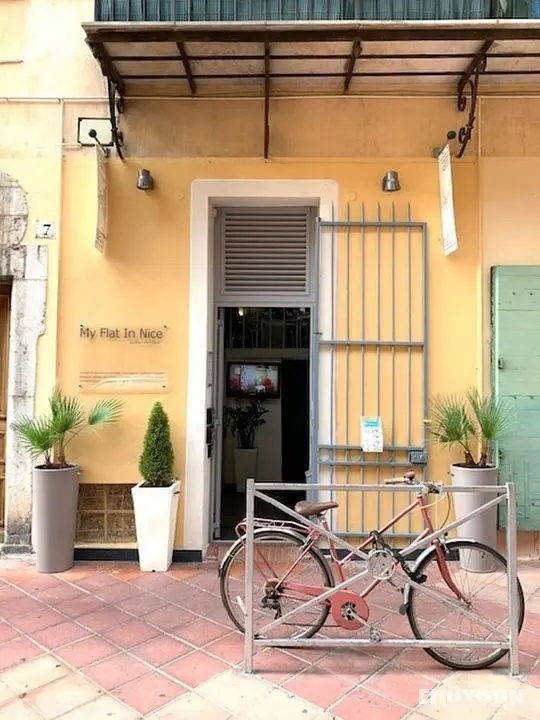 Apart Hotel Riviera - Old Town - Promenade des Anglais - Öne Çıkan Resim