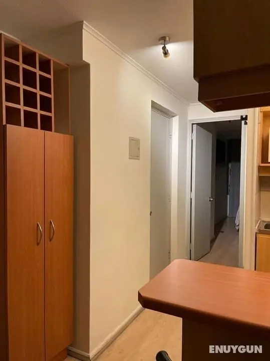Apart hotel santiago - Oda