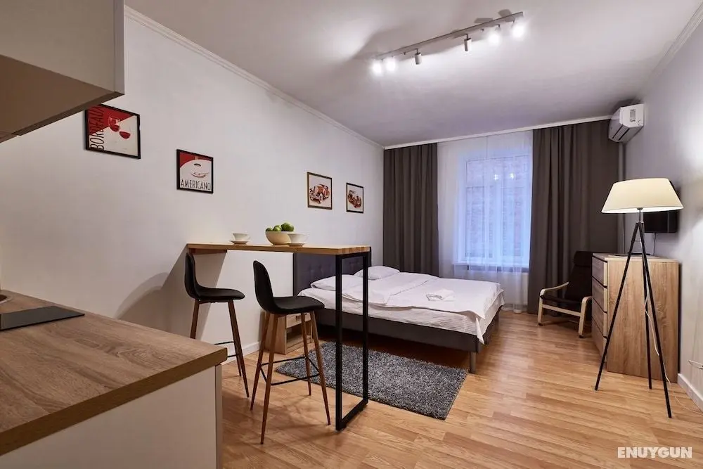 Apart-hotel Scandian - Öne Çıkan Resim