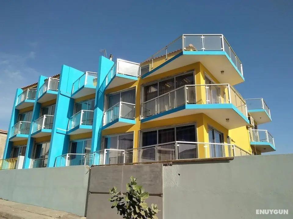 APARTHOTEL SOL & MAR - Öne Çıkan Resim