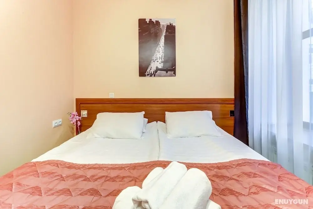 Apart-hotel Spassky 6 - Oda