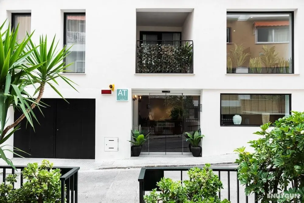 Aparthotel Terreno Studios - Lobi