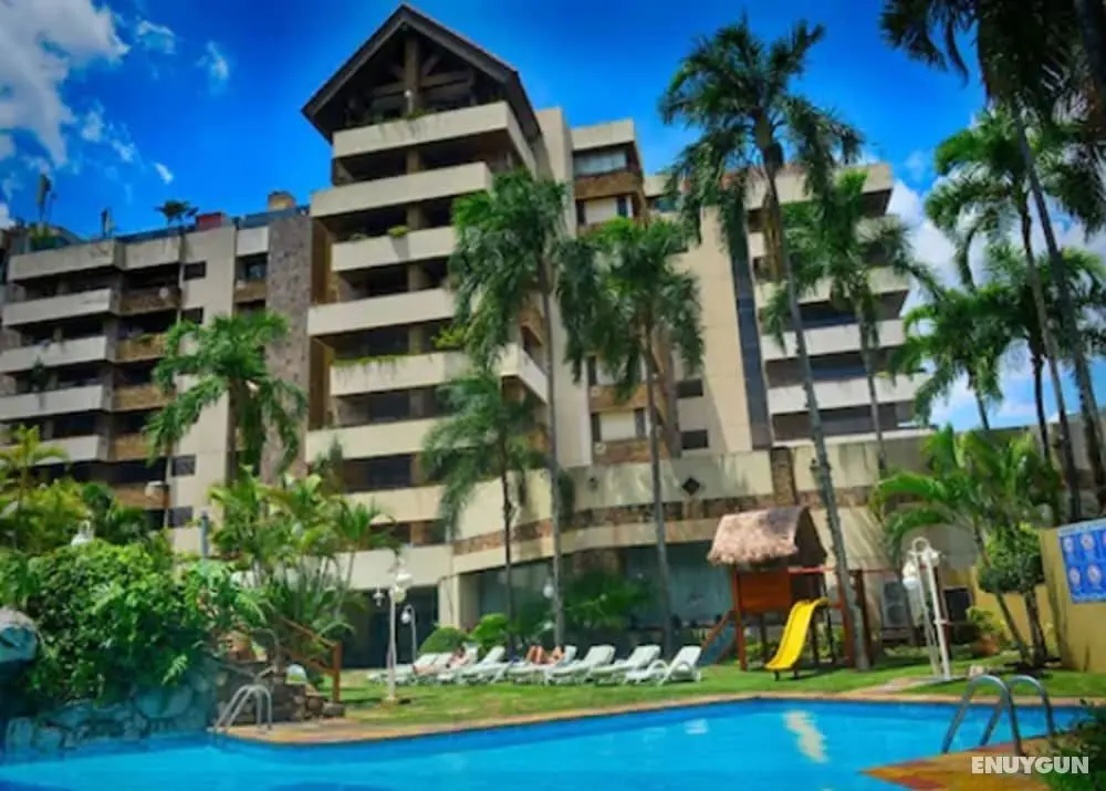 Apart Hotel Toborochi - Öne Çıkan Resim