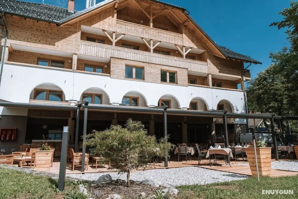 Aparthotel Triglav - Öne Çıkan Resim