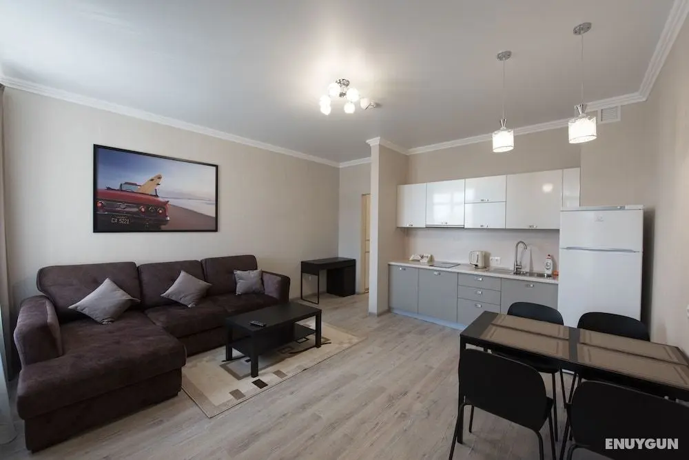 Apart-hotel TULPAR - Öne Çıkan Resim