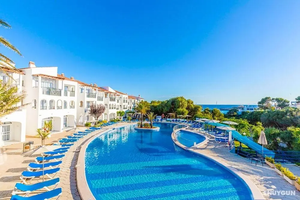 Aparthotel Vacances Menorca Caleta Playa - Öne Çıkan Resim