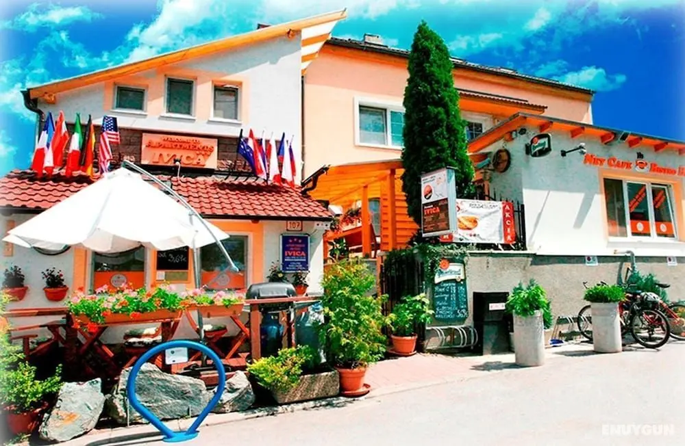 Apart & Wellness Hotel VILLA IVICA - Öne Çıkan Resim