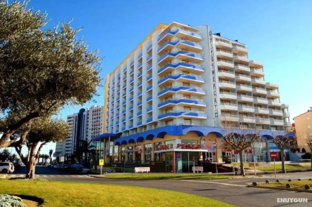 APARTHOTEL XONS PLATJA - Genel