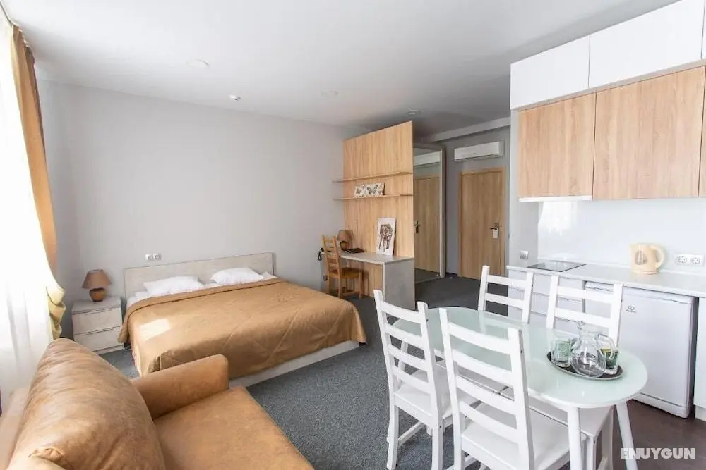 Apart -Hotel Yamskoy Posad - Öne Çıkan Resim
