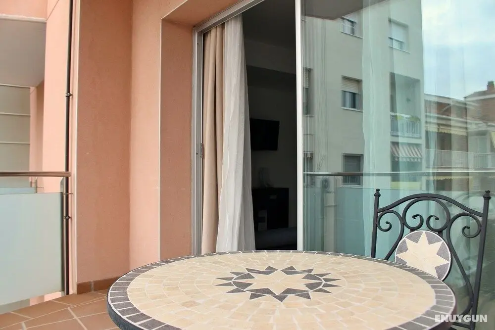 Apartahotel Centric - Oda Düzeni