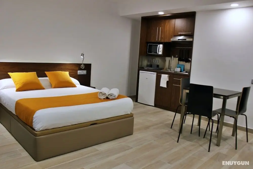 Apartahotel Centric - Öne Çıkan Resim