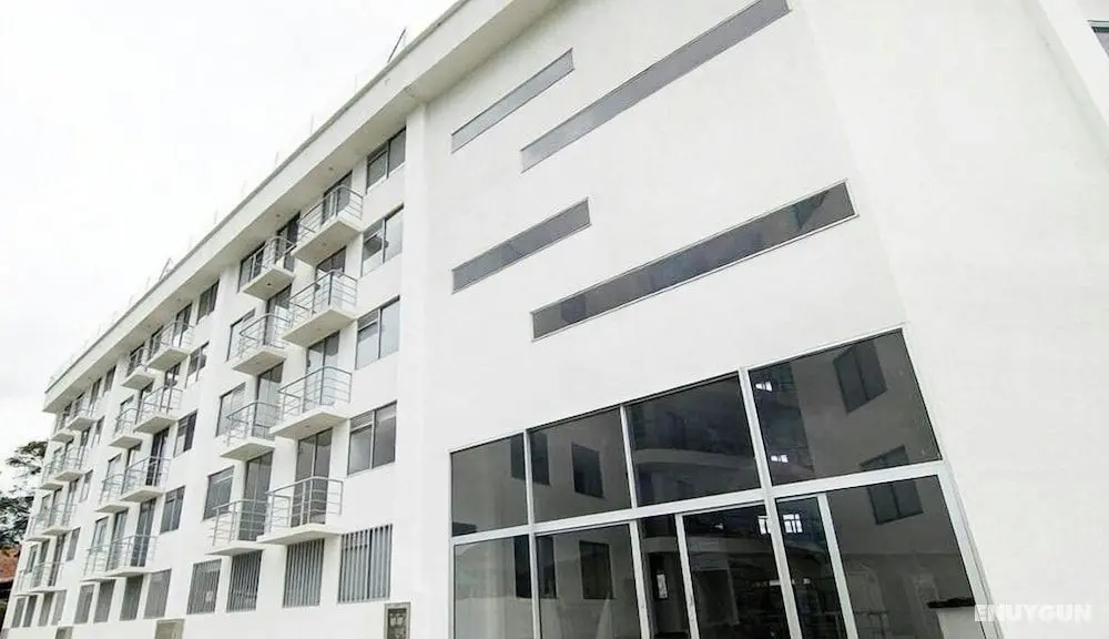 Apartahotel Jeronimos - Öne Çıkan Resim