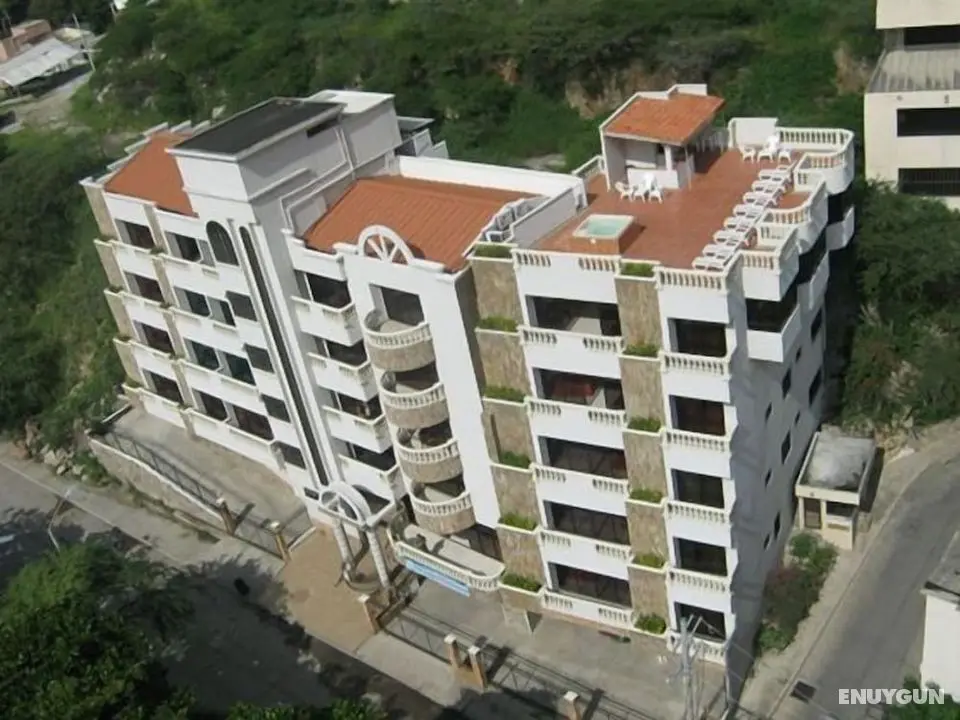 Aparta Hotel Roca Marina - Öne Çıkan Resim