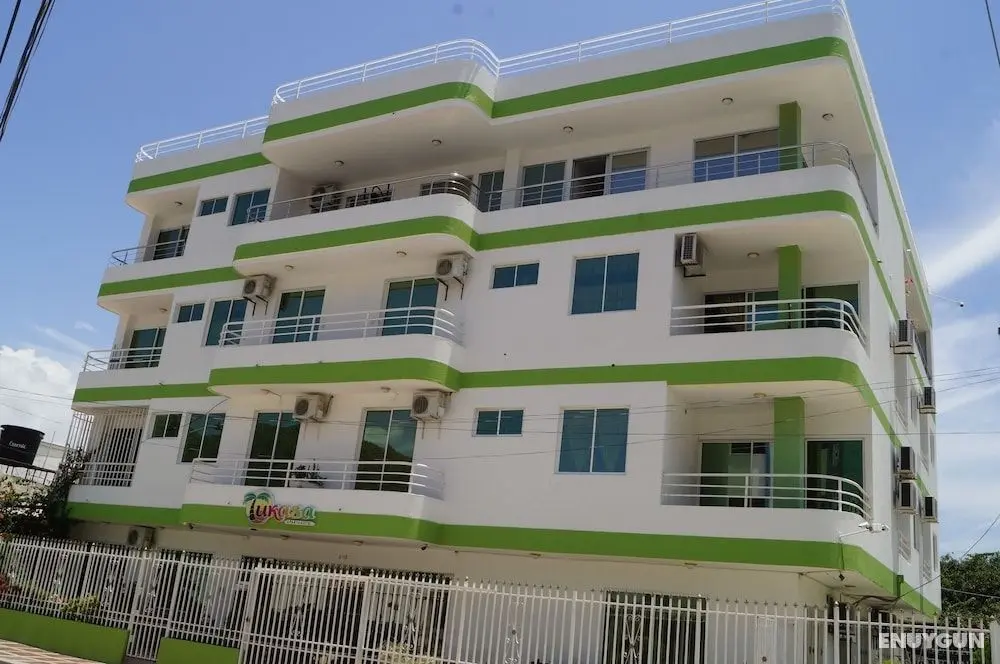 Apartahotel Tukasa Rodadero - Öne Çıkan Resim