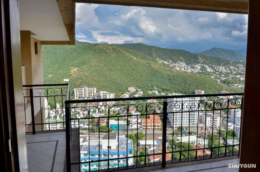 Apartamar - Santa Marta - Dış Mekan