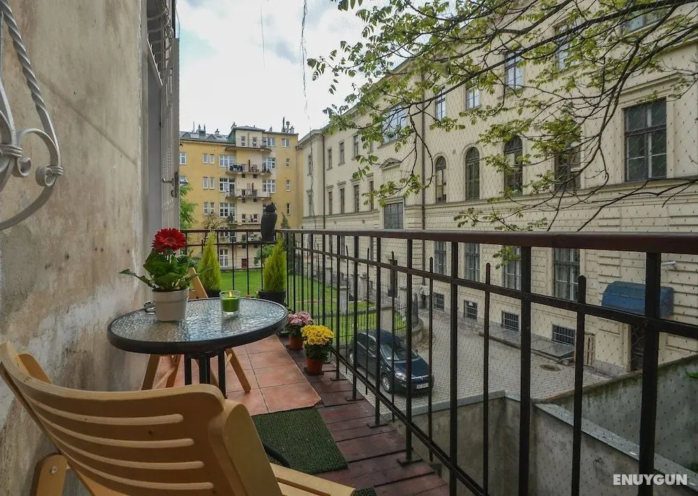 Apartament Avanti - Oda Düzeni