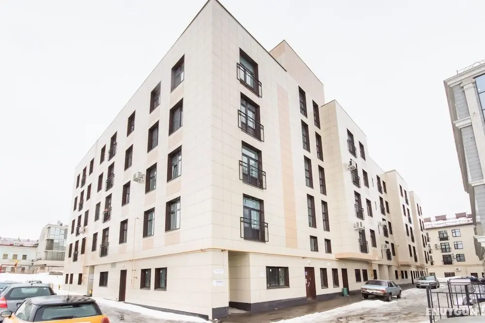 Apartament on Baumana Street - Dış Mekan