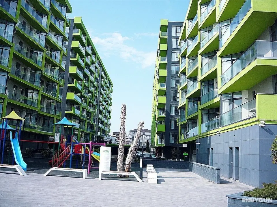 Apartament Black&White - Öne Çıkan Resim