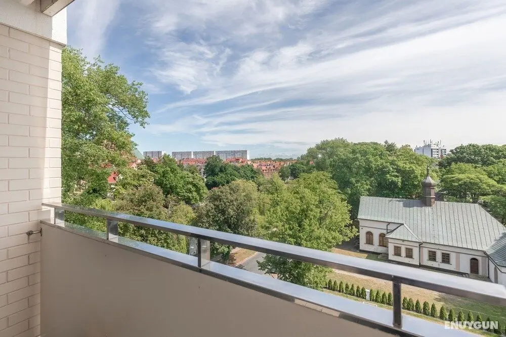 Apartament Deluxe Platany C38 by Renters - Oda Manzaraları