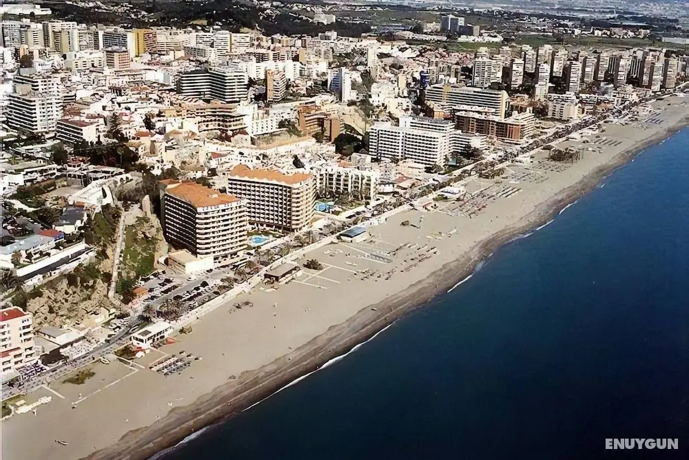 Apartament en el Centro 600m de la playa - Plaj