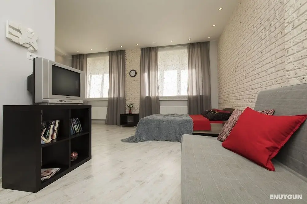 Apartament on Krasnozvezdnaya 31-2 - Öne Çıkan Resim