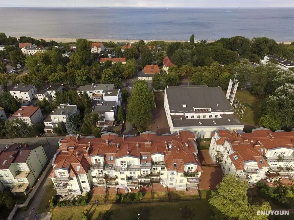 Apartament Nadmorski Gdansk - Konum Öne Çıkanlar