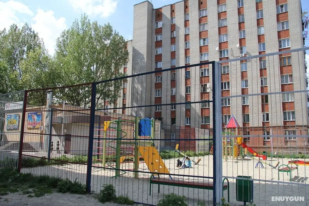 Apartament Oliviya on 50 Let Oktyabrya - Öne Çıkan Resim