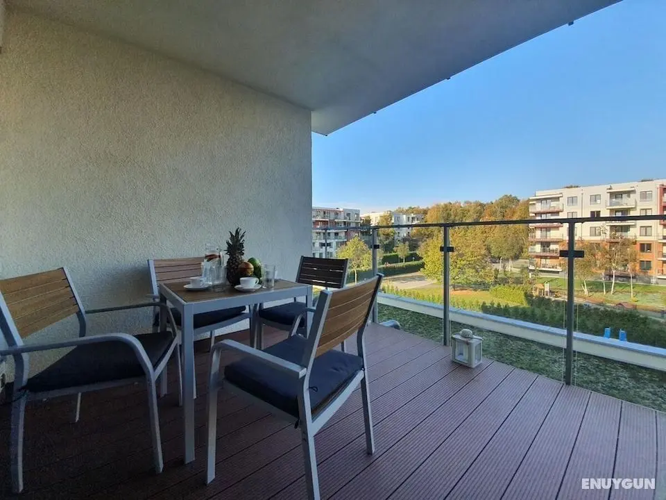Apartament Polanki Park - 365PAM - Oda Düzeni