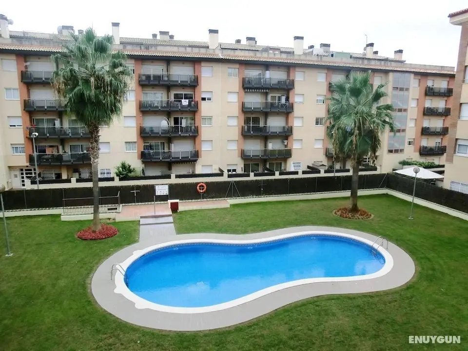 Apartament Rossi - Havuz