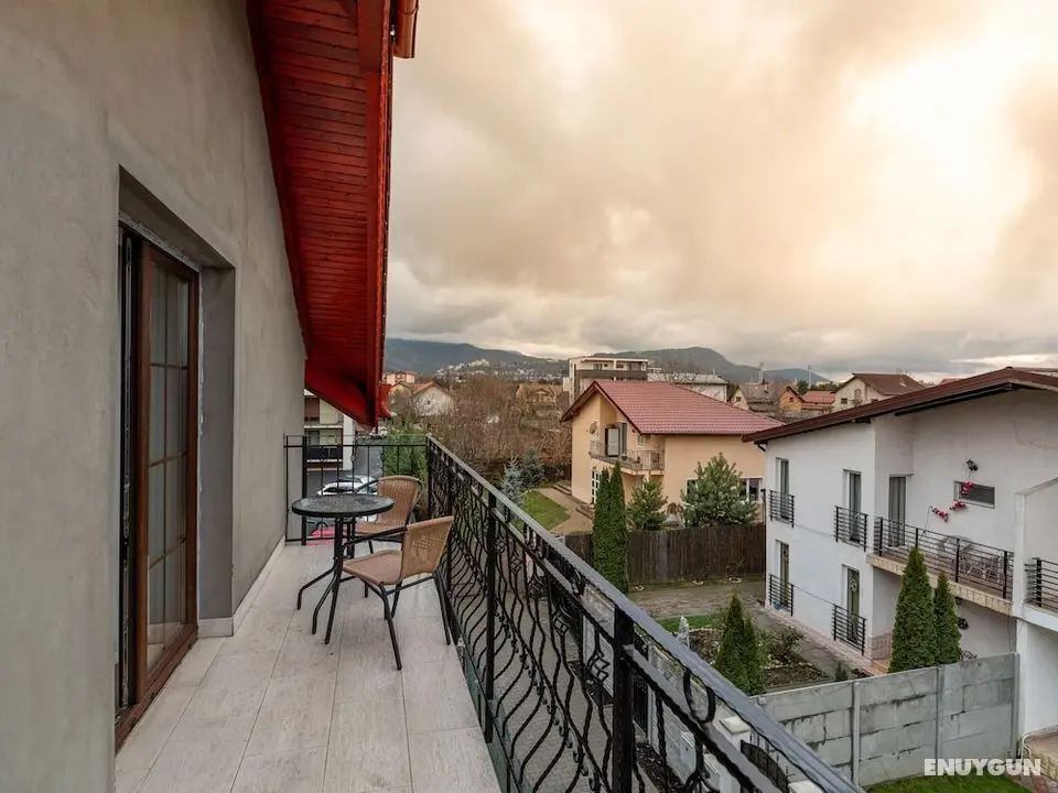 Apartament Simona Brasov - Dış Mekan