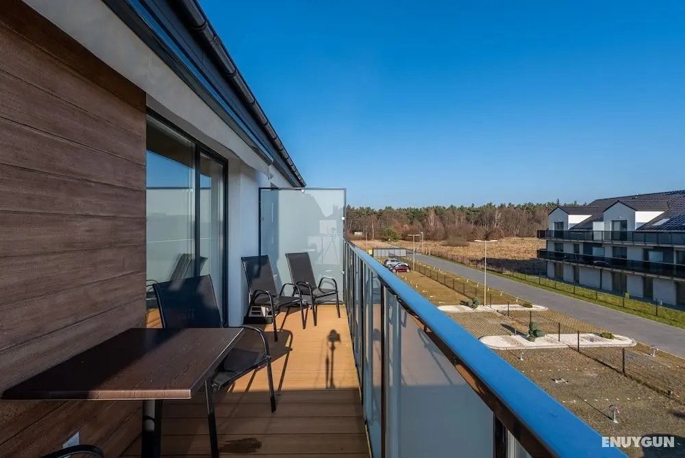 Apartament Sun & Snow Posesja Kapitańska - Oda Düzeni