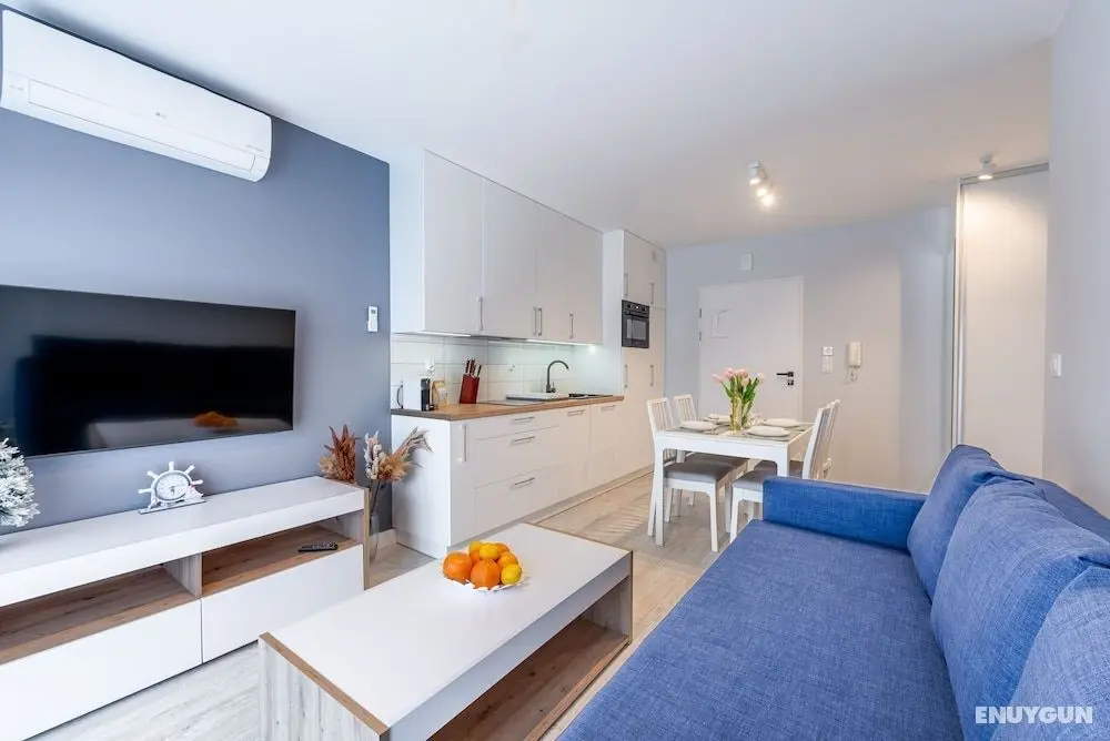 Apartament Sun & Snow Posesja Kapitańska - Öne Çıkan Resim