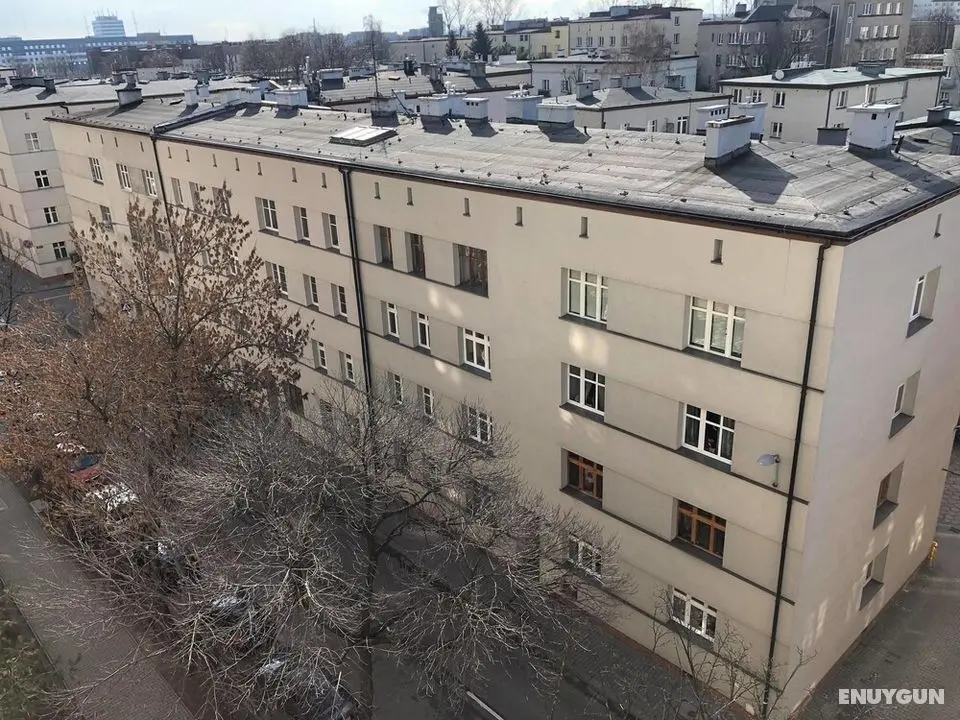 Apartament Szeligiewicza - Dış Mekan
