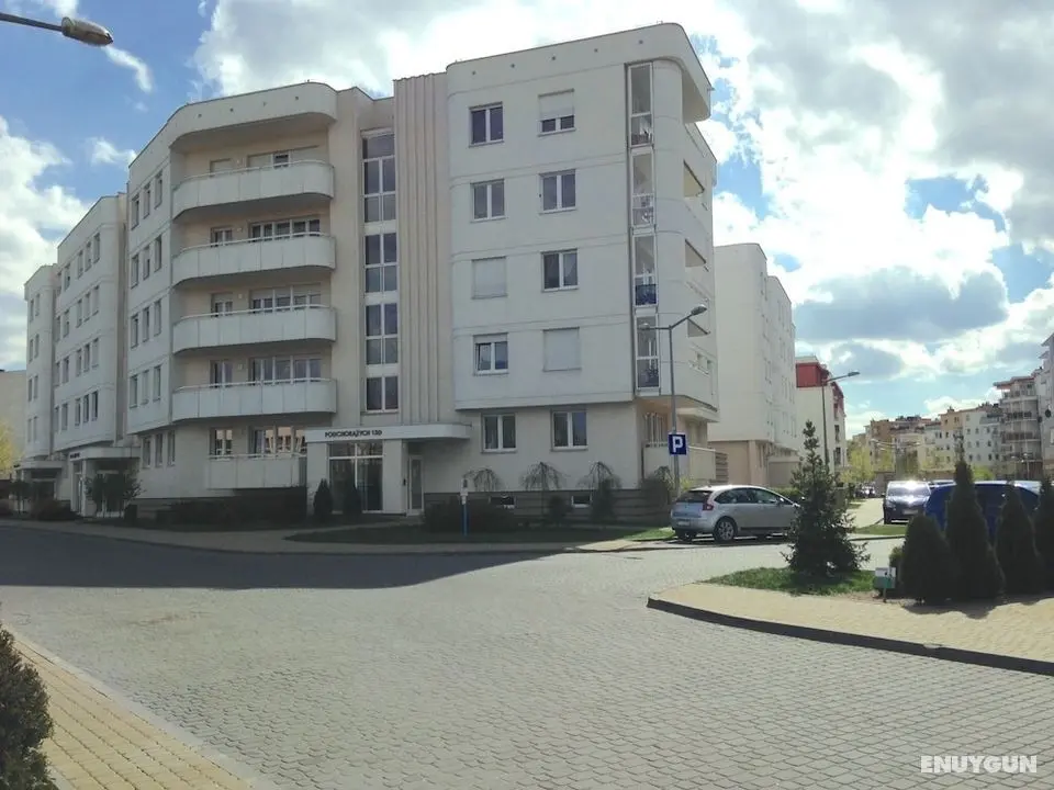 Apartament Torun - Lobi