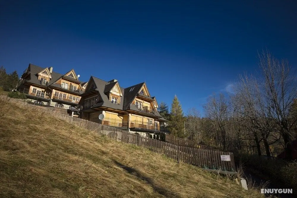 Apartament Widokowy i Wyjątkowy - Dış Mekan