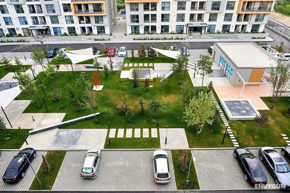 Apartamente Onix Blue - Dış Mekanlar