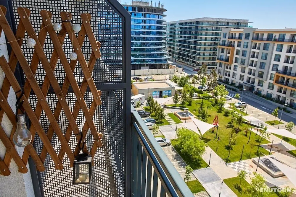 Apartamente Papaya - Oda Manzaraları