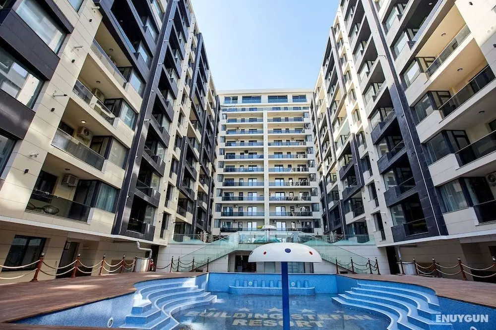 Apartamente Stefan Resort 2 - Öne Çıkan Resim