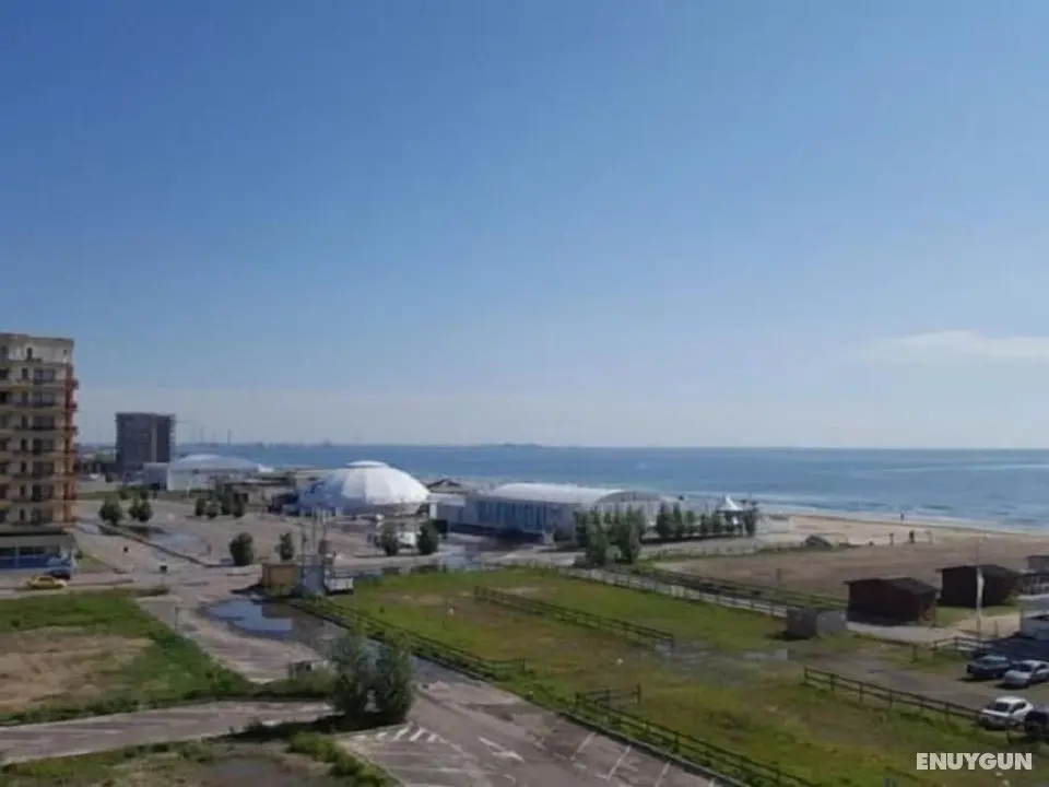 Apartamente Summerland SUN & FUN - Oda Manzaraları