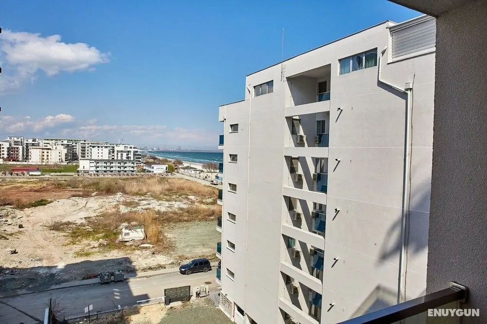 Apartamente Tomis Villa - Oda Manzaraları