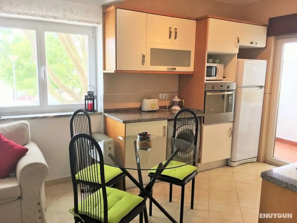 Apartamento 1K Rua 1 de Maio - Öne Çıkan Resim
