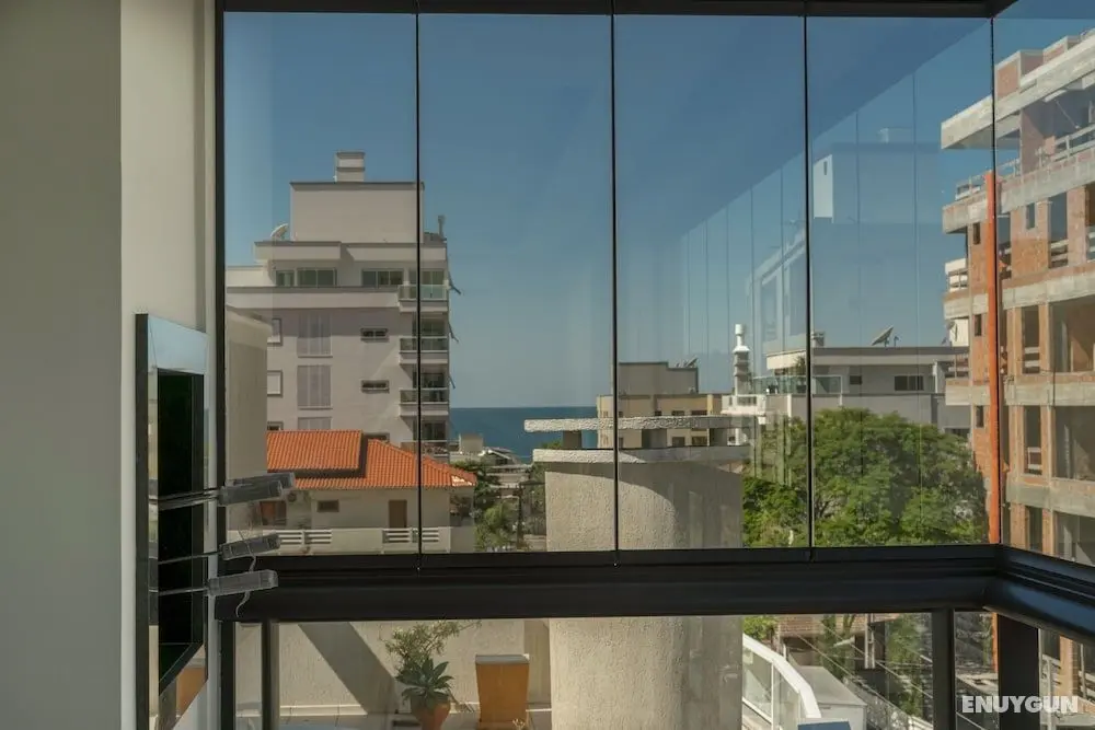 Apartamento 2 Quartos com Piscina - 715 - Oda Manzaraları
