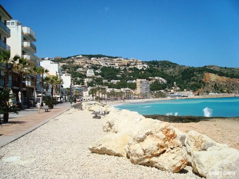Apartamento 3 Dormitorios Javea Puerto - Plaj