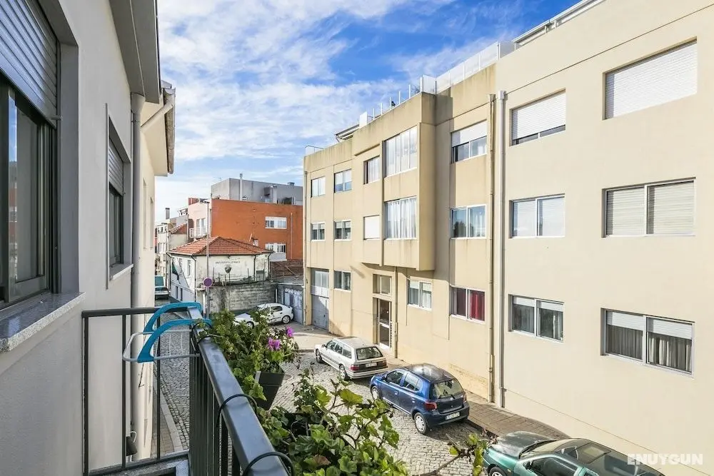 Apartamento A Francos Gyn Lovers - Oda Manzaraları